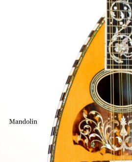 Mandolin book cover
