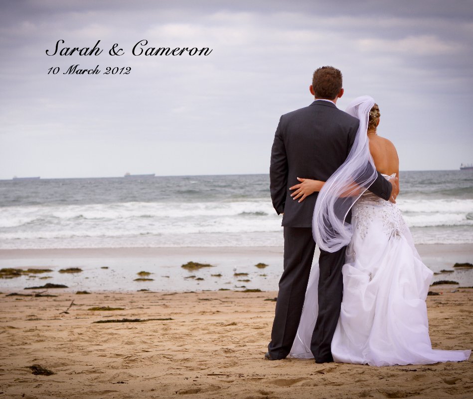 View Sarah & Cameron 10 March 2012 by pugsly