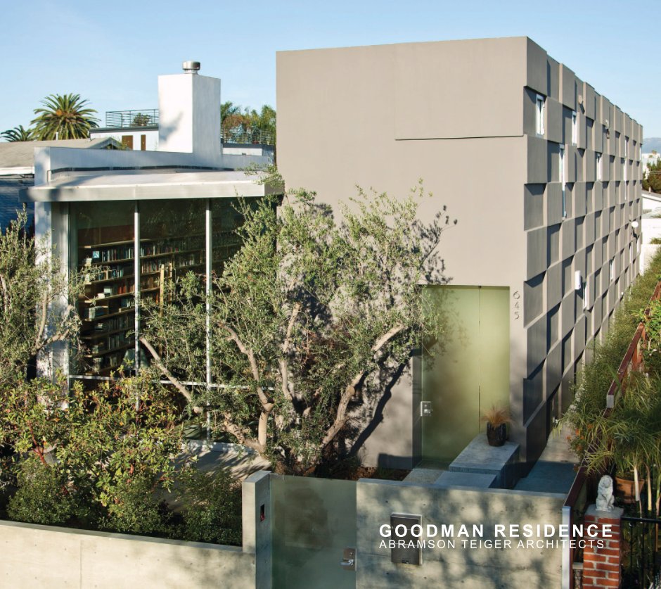 Goodman Residence nach Abramson Teiger Architects anzeigen