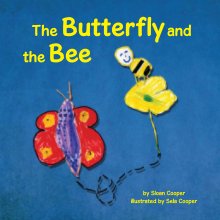 The Butterfly and the Bee book cover