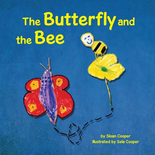 View The Butterfly and the Bee by Sloan Cooper