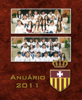 Anuario CNSM 2011 L.Fontoura book cover