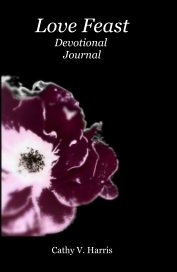Love Feast Devotional Journal book cover