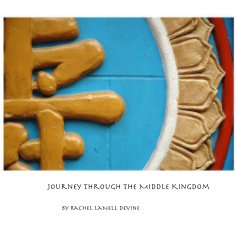 Journey Through the Middle Kingdom book cover