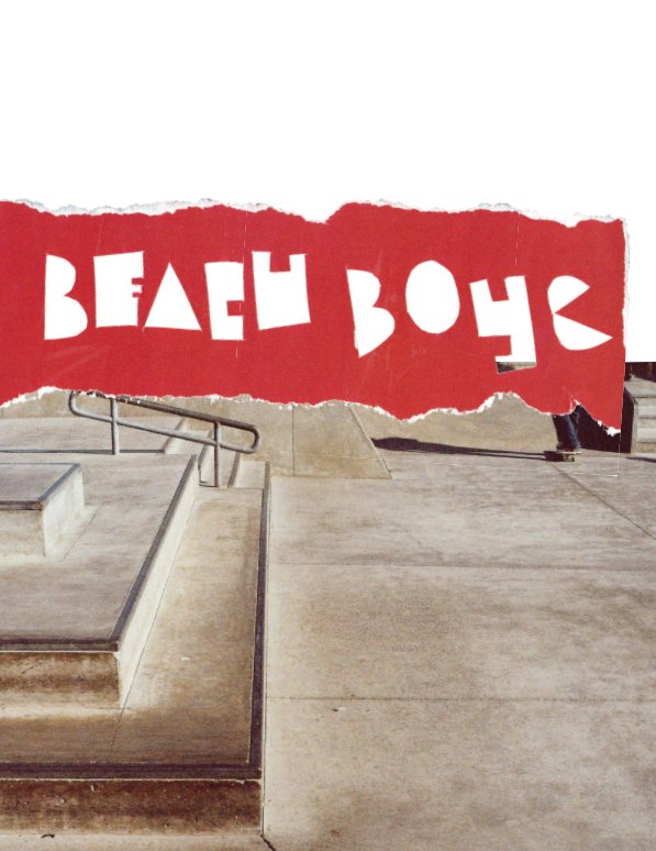 View Beach Boys by Anaïs Ziae-Mohseni