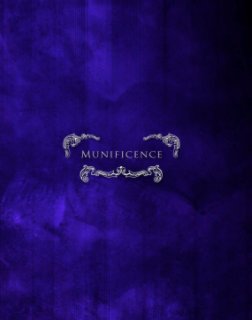 Munificence book cover