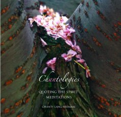 Chantologies quoting the spirit meditations chanty lang-vermaas book cover