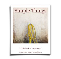 Simple Things book cover