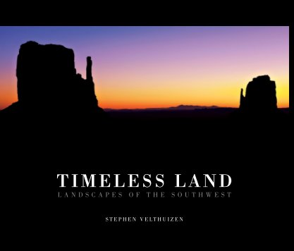 Timeless Land book cover
