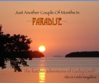 Just Another Couple Of Months In Paradise book cover