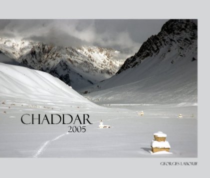 Chaddar 2005 book cover