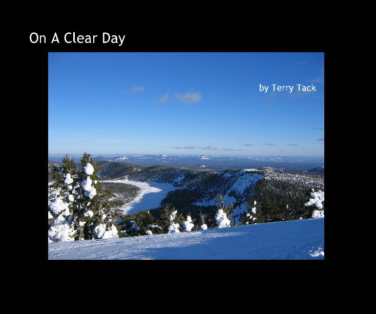 View On A Clear Day by Terry Tack