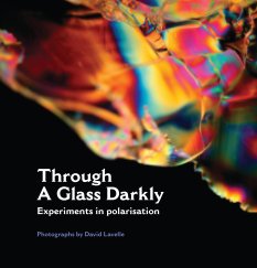 Through A Glass Darkly (Hardback) book cover