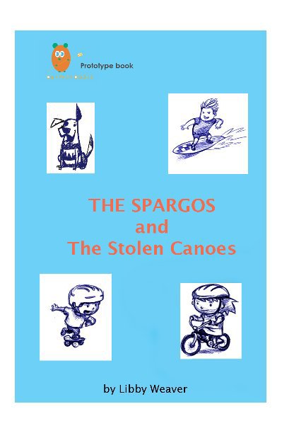 View THE SPARGOS by Libby Weaver
