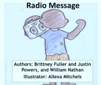 Radio Message book cover