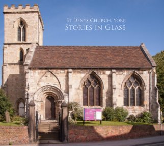 St Denys Church, York book cover