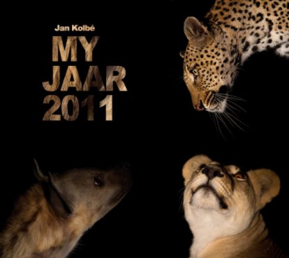 My Jaar 2011 book cover