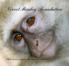 Vervet Monkey Foundation book cover