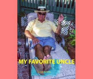 My Favorite Uncle book cover