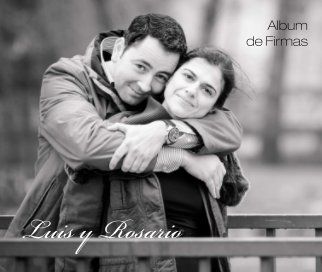 Preboda Luis y Rosario book cover