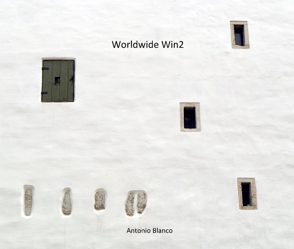 View Worldwide Win2 by Antonio Blanco