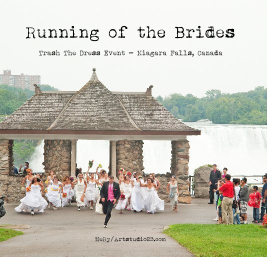 View Running of the Brides by Melanie Rijkers