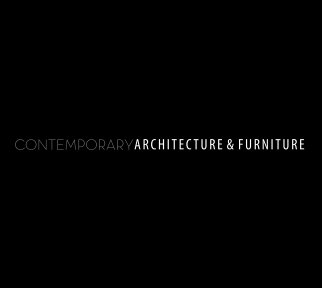 Contemporary Architecture & Furniture book cover