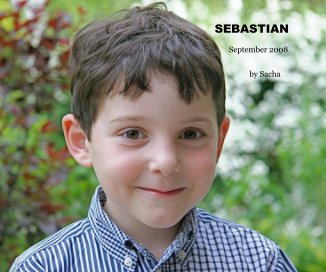 SEBASTIAN book cover