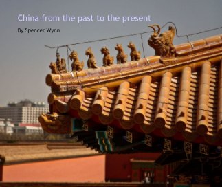 China from the past to the present book cover