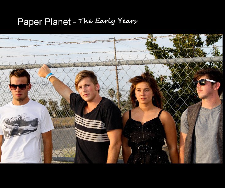 View Paper Planet - The Early Years by jcupgee7