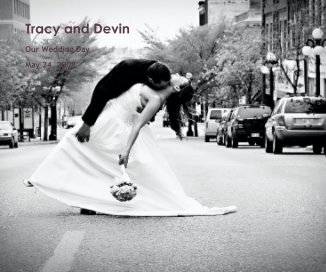 Tracy and Devin book cover