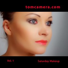 Saturday Makeup book cover