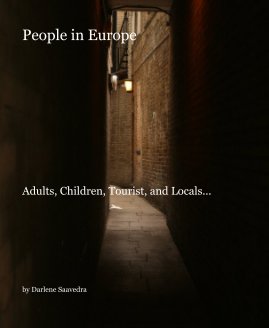 People in Europe book cover
