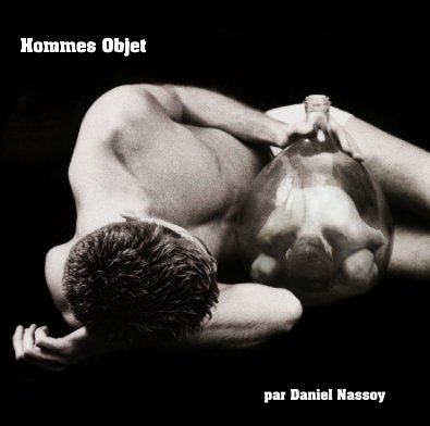 Hommes Objet par Daniel Nassoy book cover