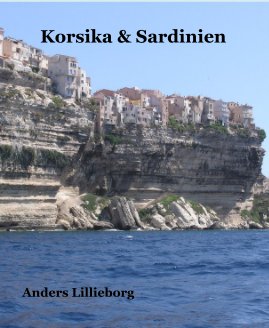 Korsika och Sardinien book cover