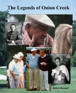 The Legends of Onion Creek book cover