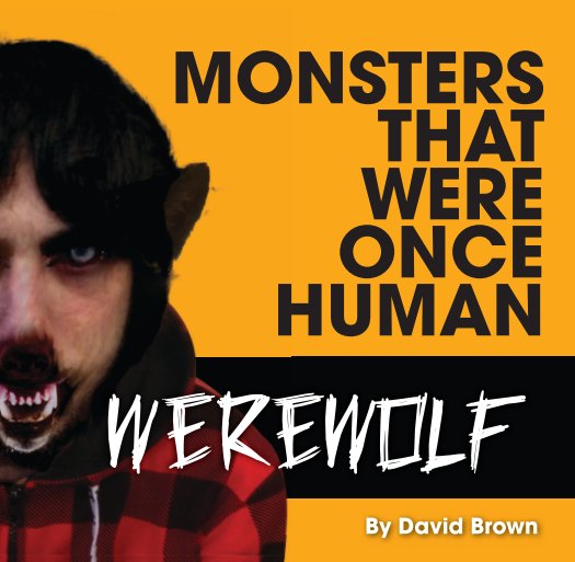 Ver MONSTERS THAT WERE ONCE HUMAN por David Brown
