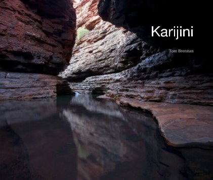 Karijini book cover