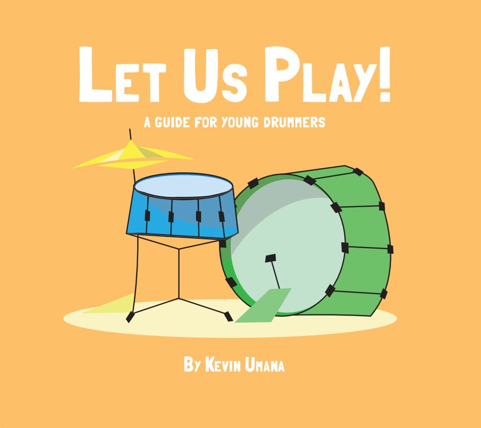 Visualizza Let Us Play! di Kevin Umana