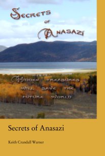 Secrets of Anasazi book cover