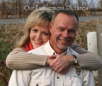 Our Engagement Pictures book cover