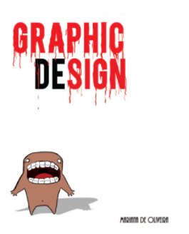 Mariana de Oliveira Graphic Design year 1 book cover