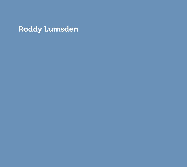 View Roddy Lumsden by Michael De' Placido