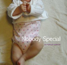 Nobody Special book cover