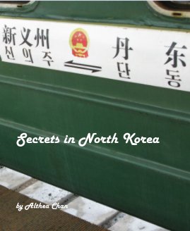 Secrets in North Korea book cover