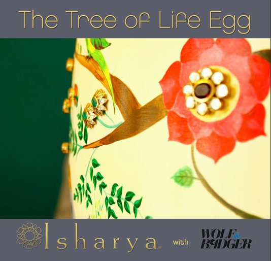 View The Tree of Life Egg by Isharya