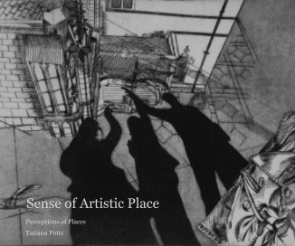 Sense of Artistic Place book cover