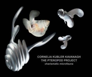 The Pteropod Project: charismatic microfauna book cover