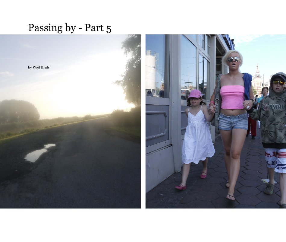 Ver Passing by - Part 5 por Wiel Bruls