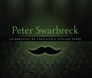 Peter Swarbreck book cover